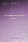 Collective Bargaining Agreements: Volume 1 Cover Image