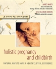 Holistic Pregnancy and Childbirth Cover Image