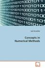 Concepts in Numerical Methods By Cyril Onwubiko Cover Image