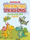 Drawing Dragons From Around the World Activity Book Cover Image