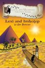 Lexi and Imhotep: To The Rescue (Lexi Catt's Meowmoirs-Tales of Heroic Scientists) Cover Image