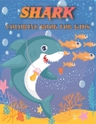 Shark Coloring Book For Kids: Amazing Shark Designs By Rr Publications Cover Image