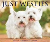 Westies 2025 6.2 X 5.4 Box Calendar By Willow Creek Press Cover Image