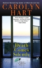 Death Comes Silently (A Death on Demand Mysteries #22) By Carolyn Hart Cover Image