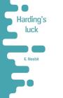 Harding's luck Cover Image