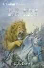 The Lion, the Witch and the Wardrobe (Collins Readers) Cover Image