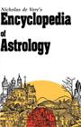 Encyclopedia of Astrology By Nicholas DeVore Cover Image