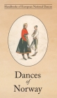 Dances of Norway By Klara Semb Cover Image