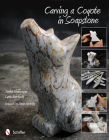 Sculpting a Coyote in Soapstone Cover Image