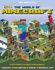 The World of Minecraft By James Hunt, Simon Brew (Editor) Cover Image