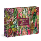 Houseplant Jungle Multi Puzzle Set By Galison Mudpuppy (Created by) Cover Image