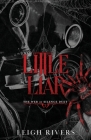 Little Liar: A Dark Taboo Romance By Leigh Rivers Cover Image