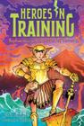 Hephaestus and the Island of Terror (Heroes in Training #10) By Joan Holub, Suzanne Williams, Craig Phillips (Illustrator) Cover Image