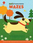 Mazes (Flash Kids Preschool Activity Books) Cover Image