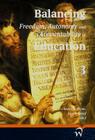Balancing Freedom, Autonomy and Accountability in Education volume 3 Cover Image