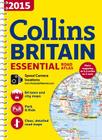 2015 Collins Britain Essential Road Atlas By Collins Maps, Collins Maps Cover Image