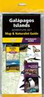 Galapagos Islands Adventure Set: Map & Naturalist Guide [With Charts] By Waterford Press (Compiled by), Waterford Press, National Geographic Maps Cover Image