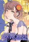 JK Haru is a Sex Worker in Another World (Manga) Vol. 3 Cover Image