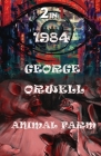 1984 And Animal Farm By George Orwell Cover Image