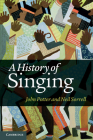 A History of Singing Cover Image