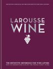 Larousse Wine Cover Image
