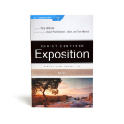 Exalting Jesus in Acts (Christ-Centered Exposition Commentary) By Tony Merida Cover Image
