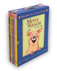 Mercy Watson Boxed Set: Adventures of a Porcine Wonder: Books 1-6 Cover Image