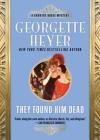 They Found Him Dead (Country House Mysteries) Cover Image