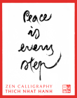 Thich Nhat Hanh Calligraphy Note Cards By Thich Nhat Hanh Cover Image