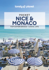 Lonely Planet Pocket Nice & Monaco 3 (Pocket Guide) By Chrissie McClatchie Cover Image