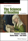 The Science of Reading: A Handbook (Wiley Blackwell Handbooks of Developmental Psychology) Cover Image