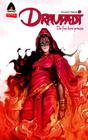 Draupadi: Fire-Born Princess: Campfire Mythology Line (Campfire Graphic Novels #9) Cover Image