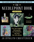 The Needlepoint Book: New, Revised, and Updated Third Edition By Jo Ippolito Christensen Cover Image