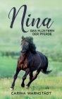 Nina: Das Flüstern der Pferde By Carina Warnstädt Cover Image