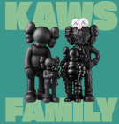 Kaws: Family By Julian Cox (Artist), Jim Shedden (Editor), Stephan Jost (Foreword by) Cover Image