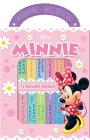 Disney Minnie Mouse (My First Library) Cover Image
