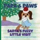 Santa's Fuzzy Little Visit Cover Image