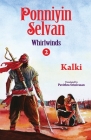 Ponniyin selvan- whirlwinds- part 2 By Kalki Cover Image