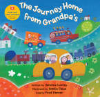 The Journey Home from Grandpa's (Barefoot Singalongs) By Jemima Lumley, Sophie Fatus (Illustrator), Fred Penner (Performed by) Cover Image