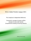 Ipl14: Indian Premier League 2021 By Simon Barclay (Editor) Cover Image
