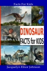 Fun Dinosaur Facts For Kids Cover Image