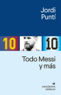 Todo Messi By Jordi Punti Cover Image