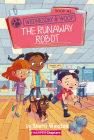 Wednesday and Woof #3: The Runaway Robot (HarperChapters) By Sherri Winston, Gladys Jose (Illustrator) Cover Image