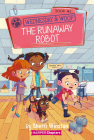 Wednesday and Woof #3: The Runaway Robot Cover Image