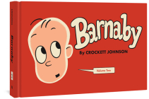 Barnaby Volume Two Cover Image