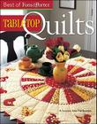 The Best of Fons & Porter: Tabletop Quil (Leisure Arts #5296) Cover Image