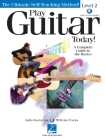 Play Guitar Today! - Level 2: A Complete Guide to the Basics [With CD with 99 Full-Demo Tracks] (Play Today Level 2) Cover Image