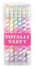 Totally Taffy Scented Gel Pens - Set of 6 Cover Image