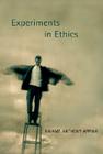 Experiments in Ethics Cover Image