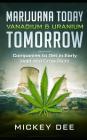 Marijuana Today Vanadium & Uranium Tomorrow: Companies to Get in Early Hold and Grow Rich Cover Image